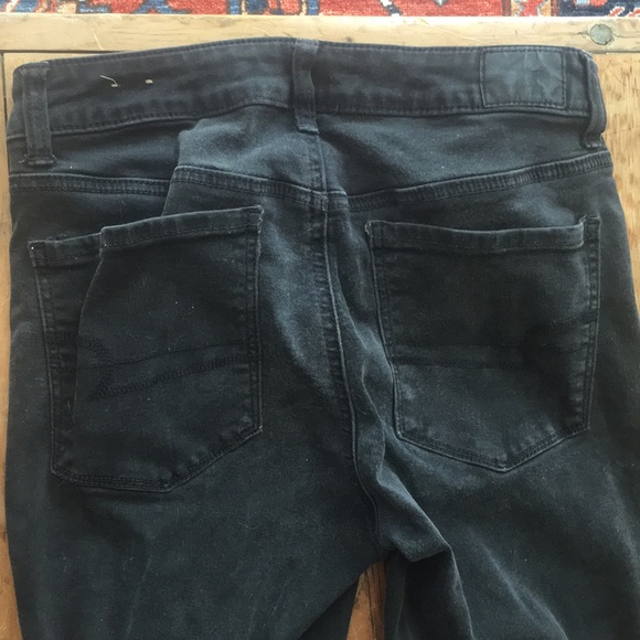 American Eagle Super Super Stretch Hi-rise jegging - Picture 6 of 9